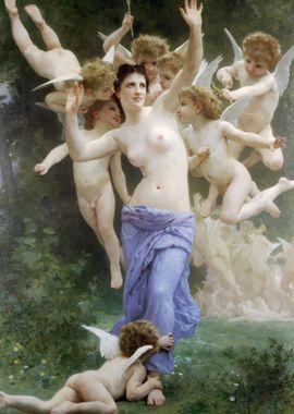 William Bouguereau