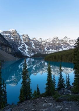 Moraine Lake