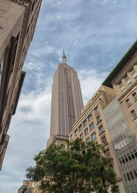 The Empire State Building