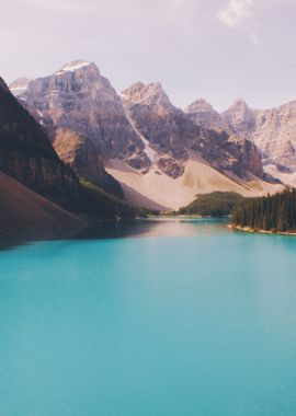 Moraine Lake