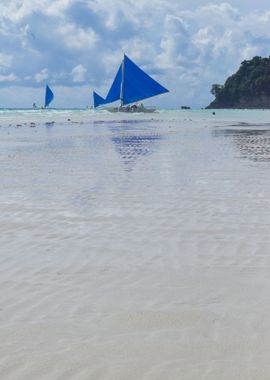 Boracay Paraw Boat