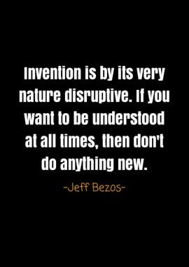 Jeff Bezos quotes 