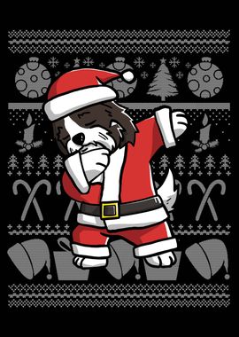 Havanese Ugly Christmas 