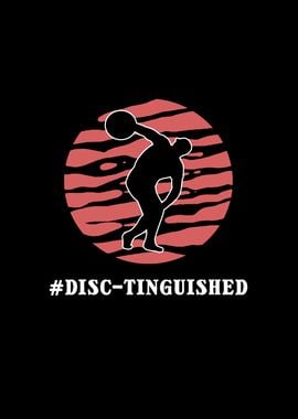 DiscTinguished Discus