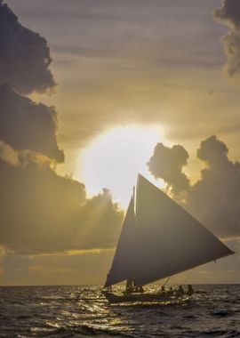 Boracay Sunset