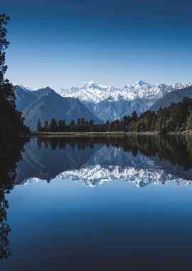 Lakeside Reflection