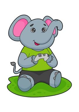 Elephant Gamer Controller