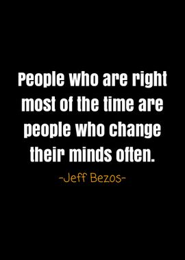 jeff bezos quotes