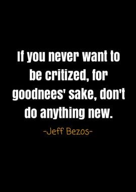 Jeff Bezos quotes 