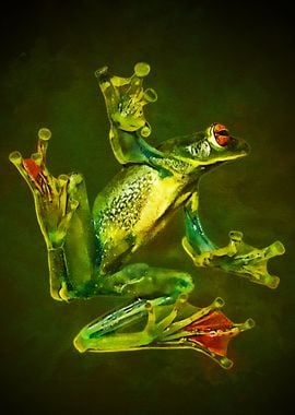 Green Frog