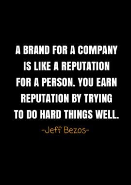 Jeff Bezos quotes 