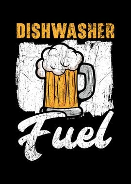 Dishwasher Fuel