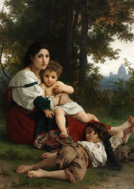 William Bouguereau