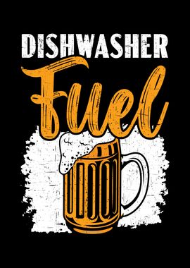 Dishwasher Fuel