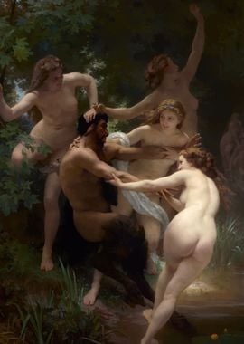 William Bouguereau