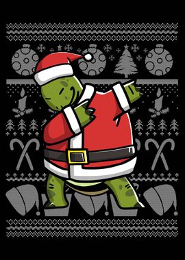 Tortoise Ugly Christmas 