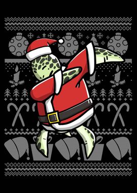 Turtle Ugly Christmas 