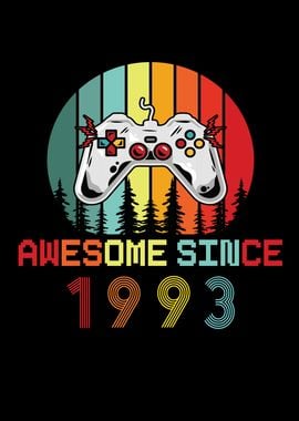 Awesome Since 1993