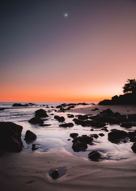 Calm Beach