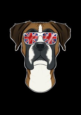 Boxer UK Sunglasses