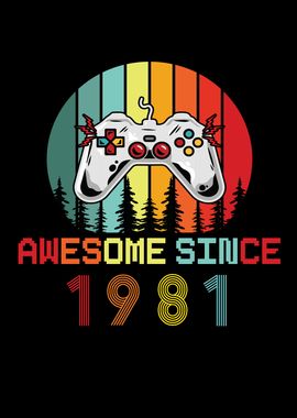 Awesome Since 1981