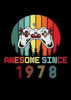 Awesome Since 1978