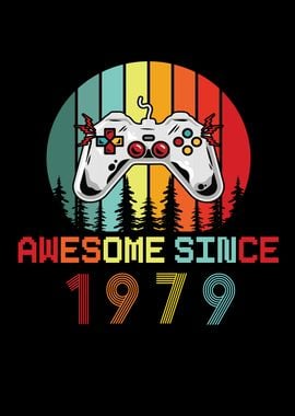 Awesome Since 1979