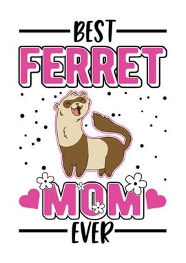 Best Ferret Mom Ever