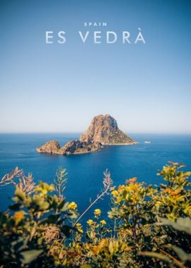 Es Vedra Ibiza