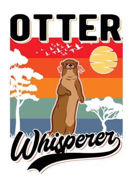 Otter Gift Sea Otter