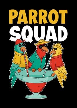 Parrot Squad