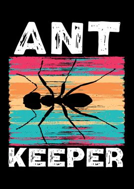 Ant Keeper