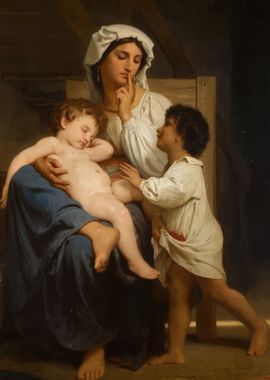 William Bouguereau