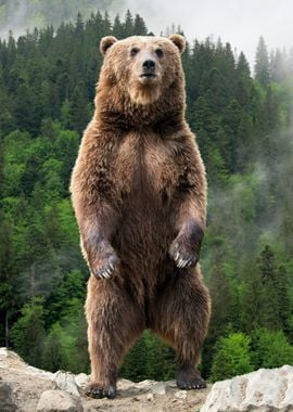 Brown bear