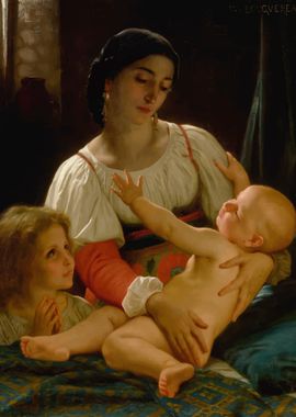 William Bouguereau