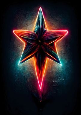 Neon Star