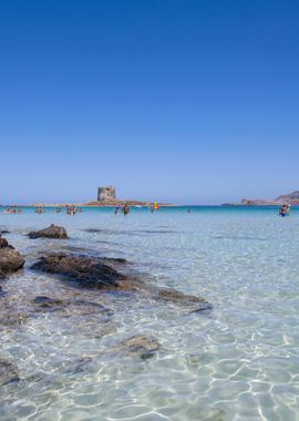 Sardinia Crystal Water Sea