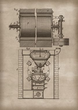 Coffee Roaster Machine