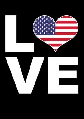 I Love Usa