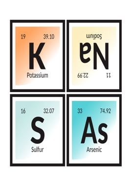 Kansas of Elements