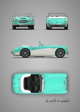 Austin Healey