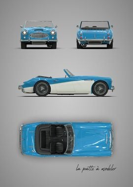 Austin Healey