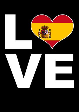 I Love Spain