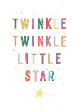 Twinkle Twinkle LittleStar