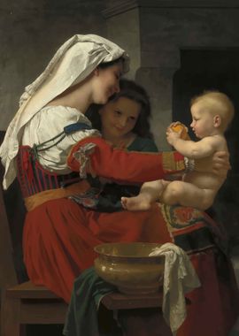 William Bouguereau