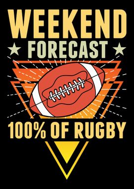 Rugby Weekend Sports Rugby