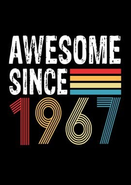 Awesome Since 1967