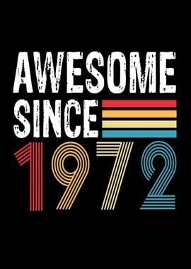 Awesome Since 1972