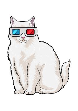 Cat Glasses