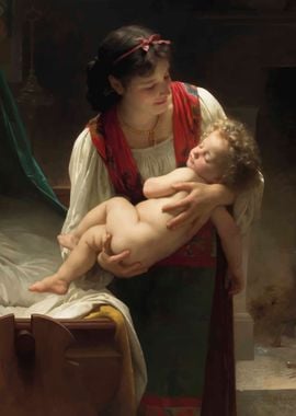 William Bouguereau